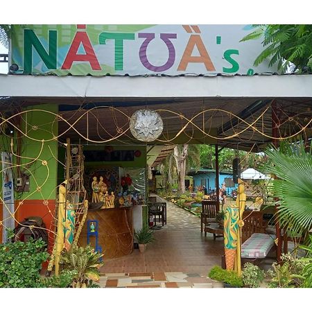 Oyo 671 Natua'S Cabin Puerto Princesa Exterior foto