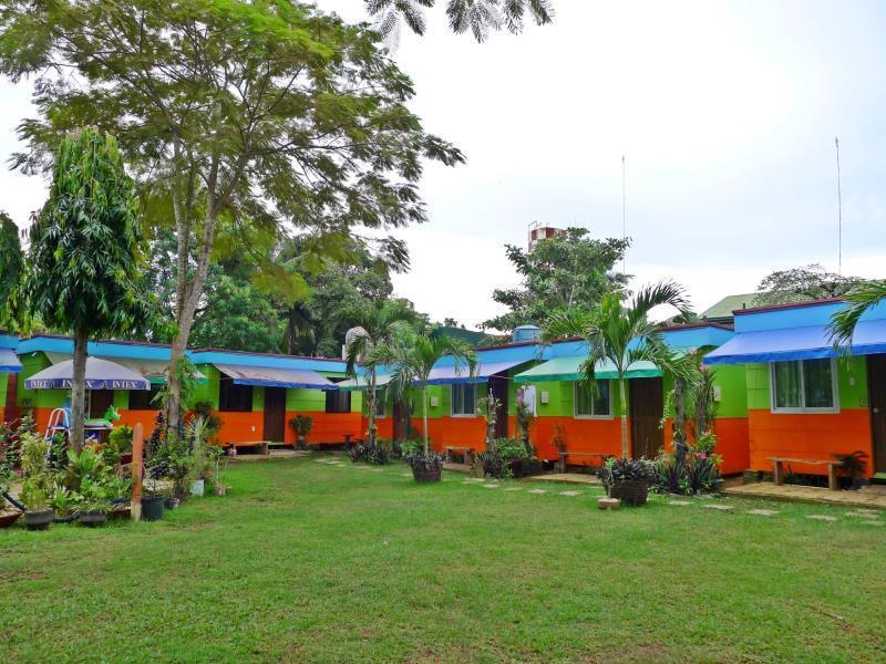 Oyo 671 Natua'S Cabin Puerto Princesa Exterior foto