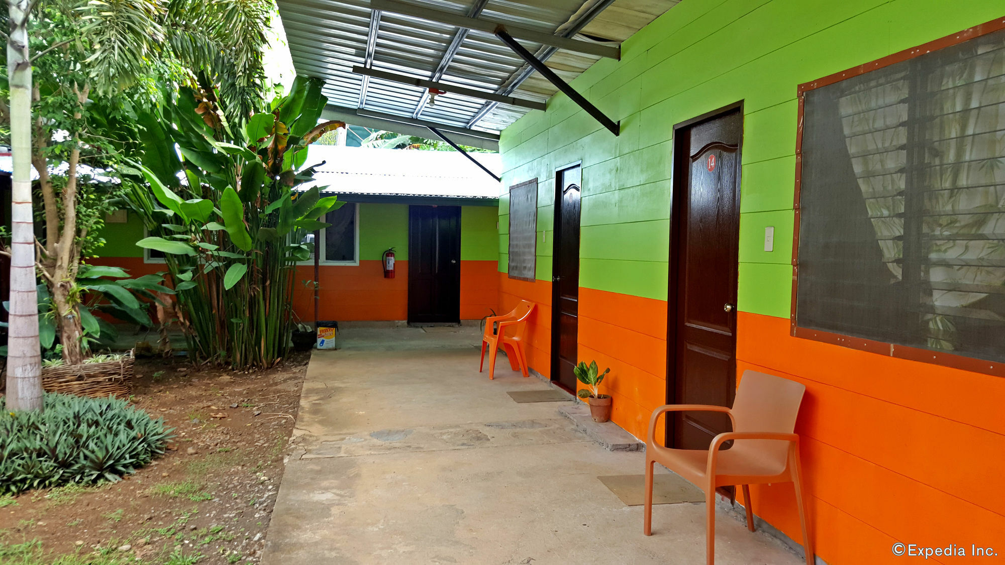 Oyo 671 Natua'S Cabin Puerto Princesa Exterior foto